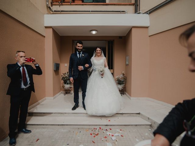 Il matrimonio di Gianni e Ilaria a Nuoro, Nuoro 52