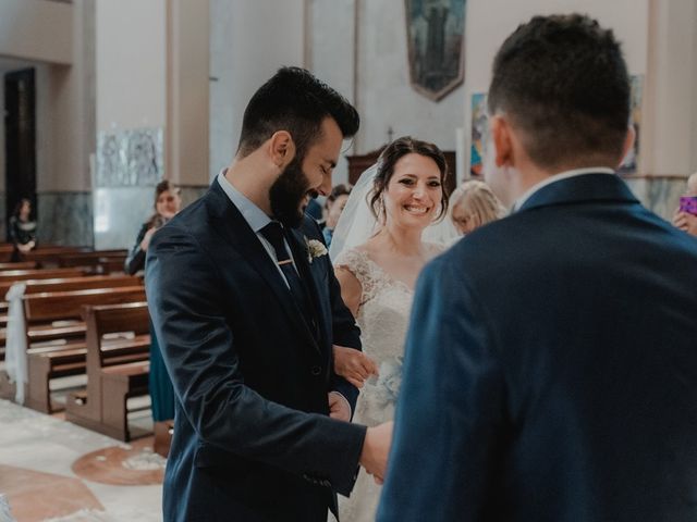 Il matrimonio di Gianni e Ilaria a Nuoro, Nuoro 57