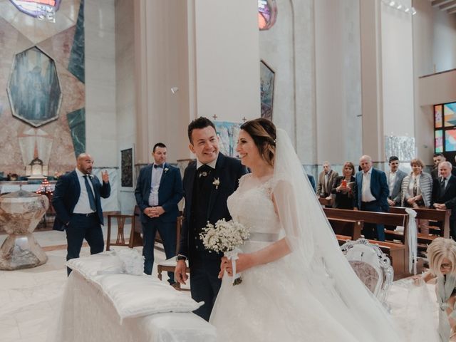 Il matrimonio di Gianni e Ilaria a Nuoro, Nuoro 58