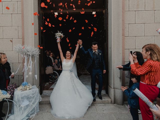 Il matrimonio di Gianni e Ilaria a Nuoro, Nuoro 65