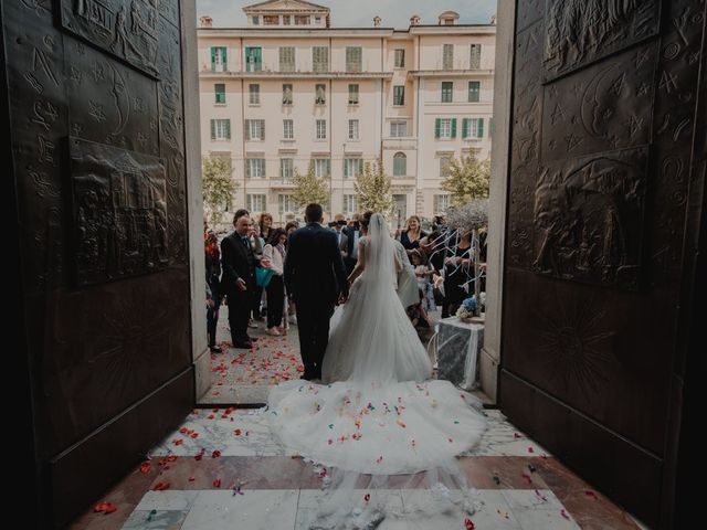 Il matrimonio di Gianni e Ilaria a Nuoro, Nuoro 69