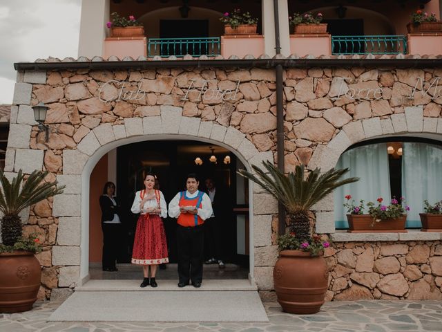 Il matrimonio di Gianni e Ilaria a Nuoro, Nuoro 74