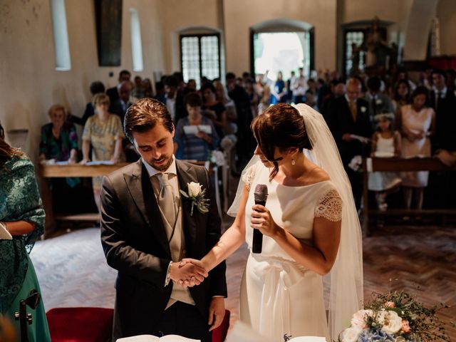 Il matrimonio di Giacomo e Marina a Udine, Udine 40