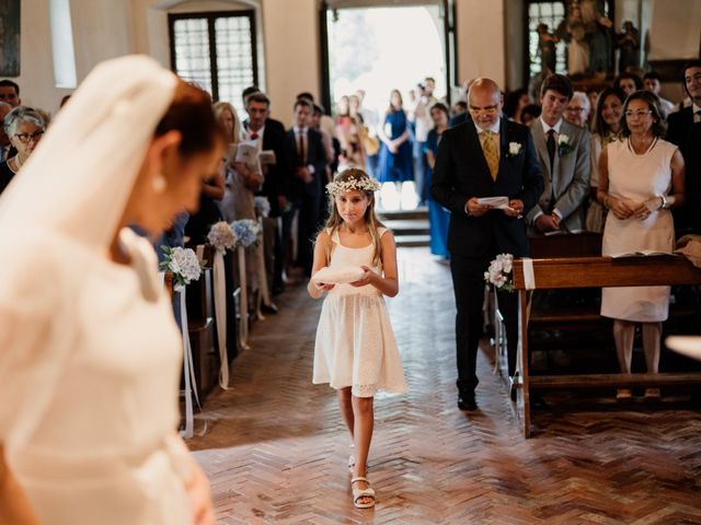Il matrimonio di Giacomo e Marina a Udine, Udine 41
