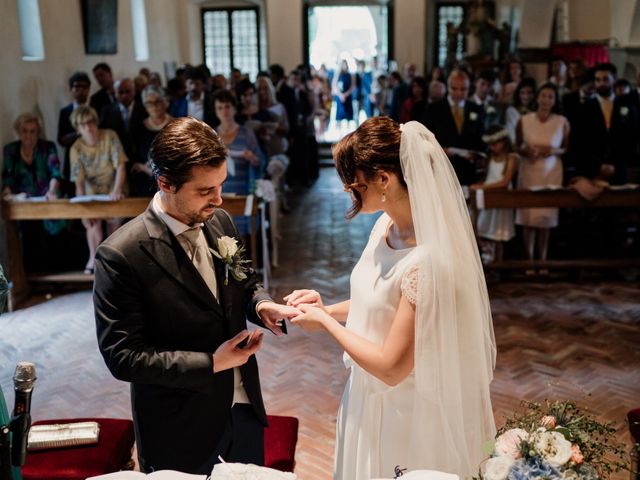 Il matrimonio di Giacomo e Marina a Udine, Udine 43