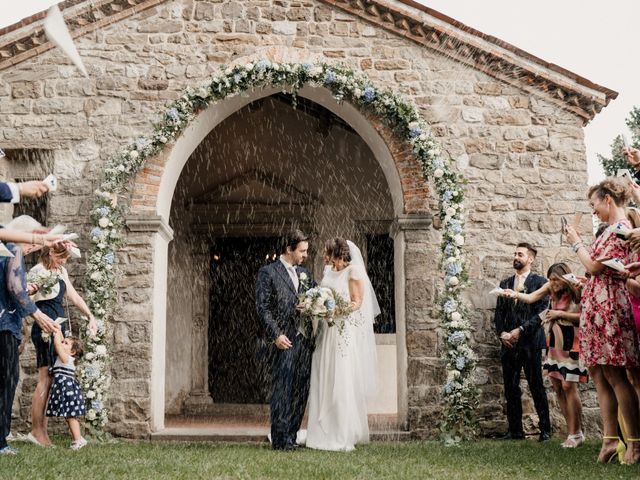 Il matrimonio di Giacomo e Marina a Udine, Udine 47