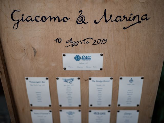 Il matrimonio di Giacomo e Marina a Udine, Udine 59