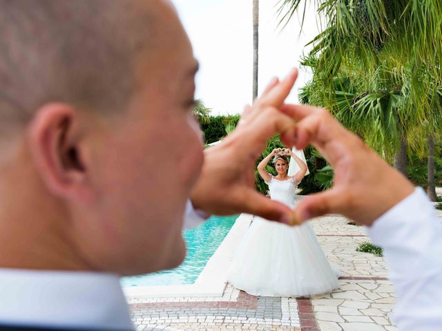 Il matrimonio di Giuseppe e Carmen a Foggia, Foggia 2