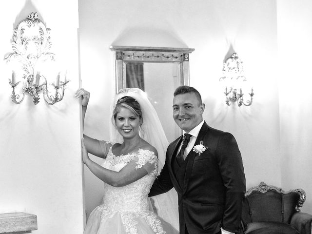 Il matrimonio di Giuseppe e Carmen a Foggia, Foggia 13