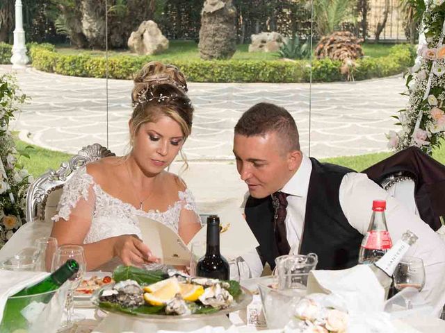 Il matrimonio di Giuseppe e Carmen a Foggia, Foggia 15