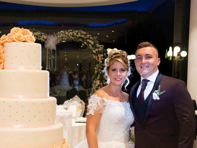 Il matrimonio di Giuseppe e Carmen a Foggia, Foggia 18