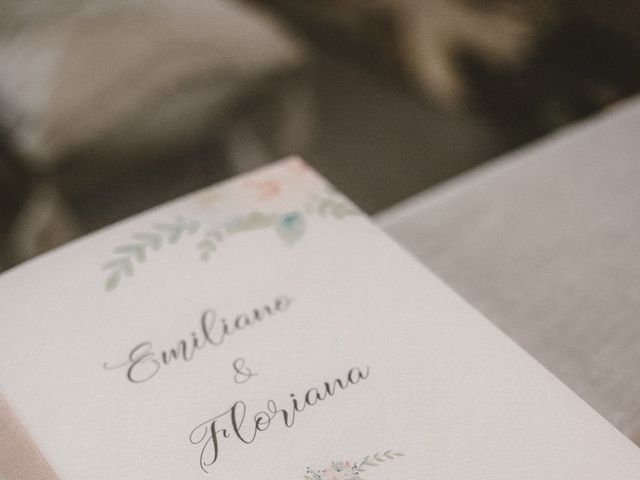 Il matrimonio di Emiliano e Floriana a Tuscania, Viterbo 26