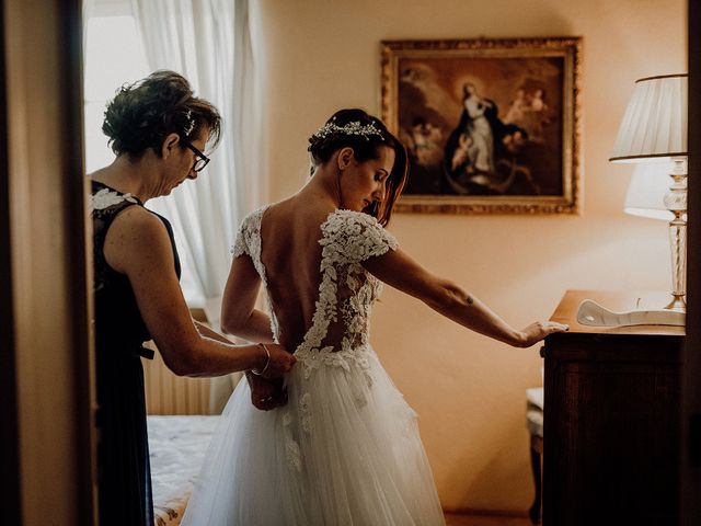 Il matrimonio di Valentina e Federico a Pinerolo, Torino 16