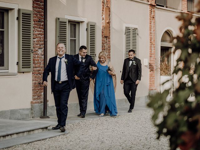 Il matrimonio di Valentina e Federico a Pinerolo, Torino 28