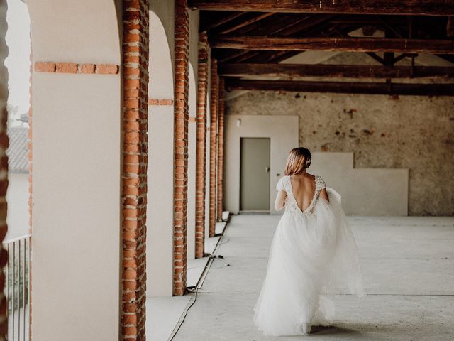 Il matrimonio di Valentina e Federico a Pinerolo, Torino 29