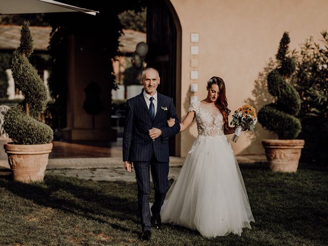 Il matrimonio di Valentina e Federico a Pinerolo, Torino 33