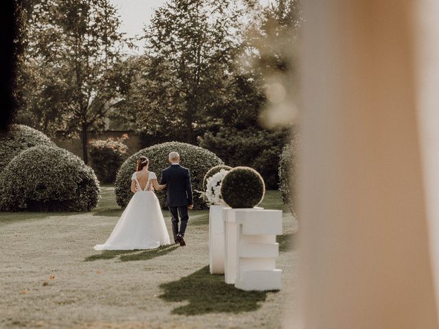 Il matrimonio di Valentina e Federico a Pinerolo, Torino 34