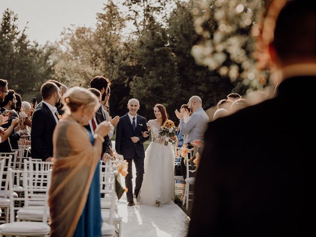 Il matrimonio di Valentina e Federico a Pinerolo, Torino 35