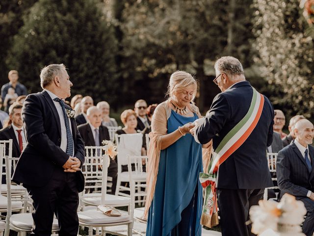 Il matrimonio di Valentina e Federico a Pinerolo, Torino 37
