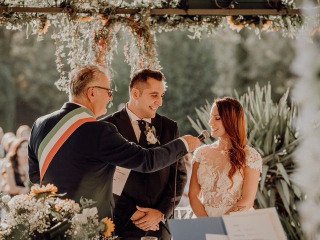 Il matrimonio di Valentina e Federico a Pinerolo, Torino 39