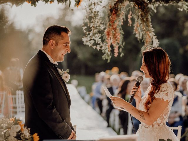 Il matrimonio di Valentina e Federico a Pinerolo, Torino 43