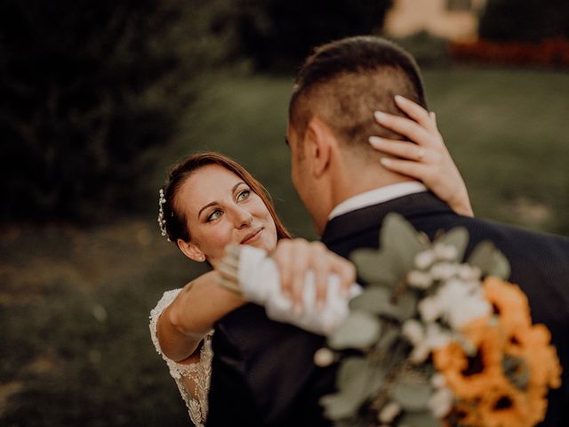 Il matrimonio di Valentina e Federico a Pinerolo, Torino 52