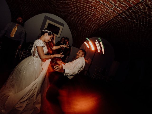 Il matrimonio di Valentina e Federico a Pinerolo, Torino 72