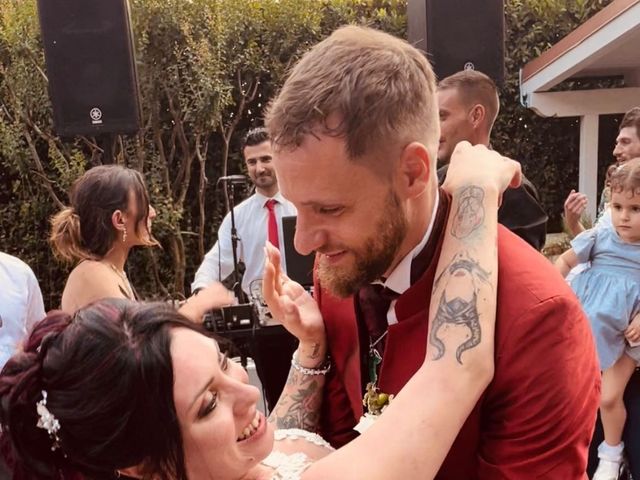Il matrimonio di Diego  e Azzurra  a Frascati, Roma 3
