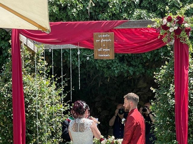 Il matrimonio di Diego  e Azzurra  a Frascati, Roma 6