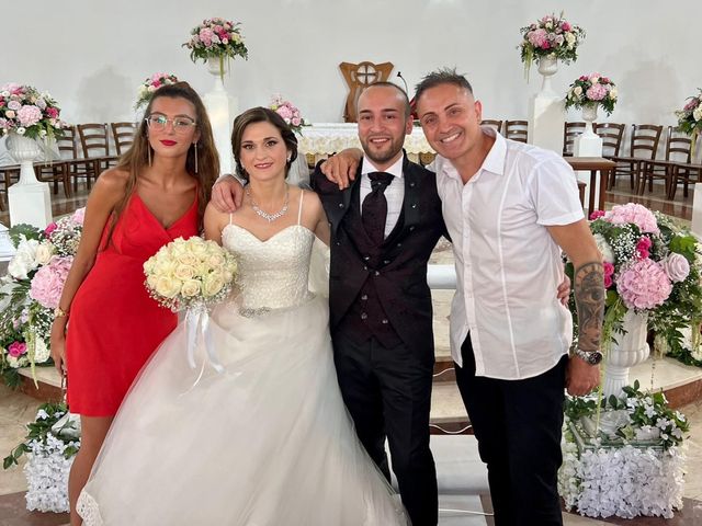 Il matrimonio di Mariagrazia  e Giuseppe a Licata, Agrigento 1