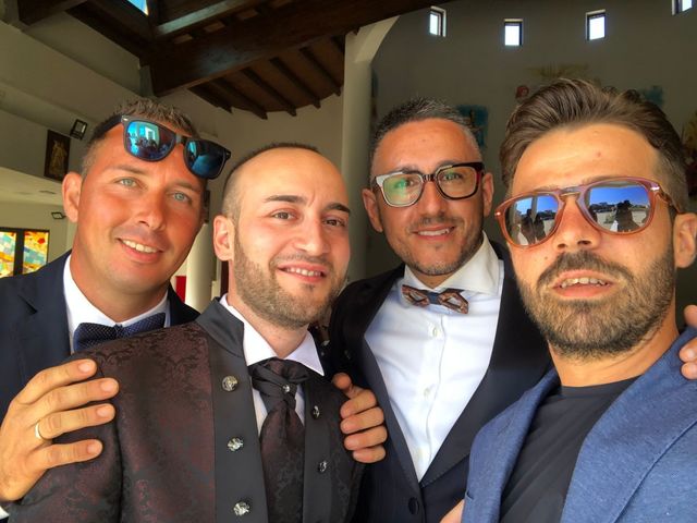 Il matrimonio di Mariagrazia  e Giuseppe a Licata, Agrigento 5