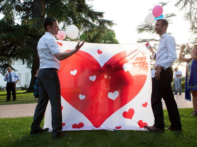 Il matrimonio di Wolfgang e Alessandra a Bologna, Bologna 66