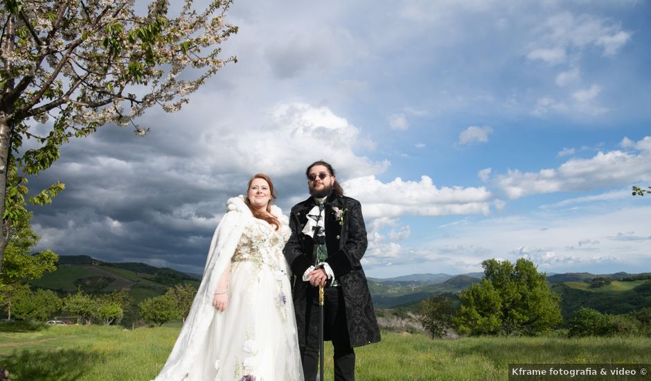 Il matrimonio di Pierpaolo e Vanessa a Bologna, Bologna