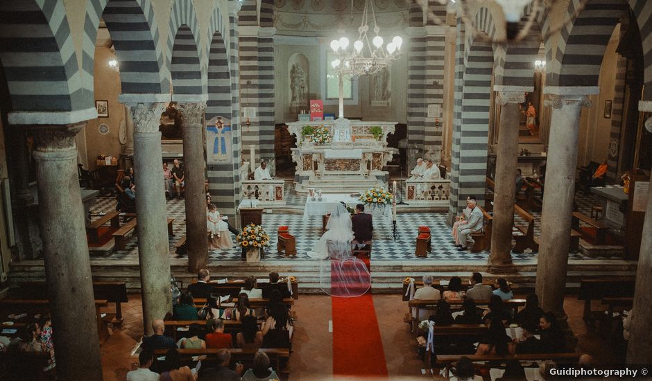 Il matrimonio di stefano e maria chiara a Pisa, Pisa
