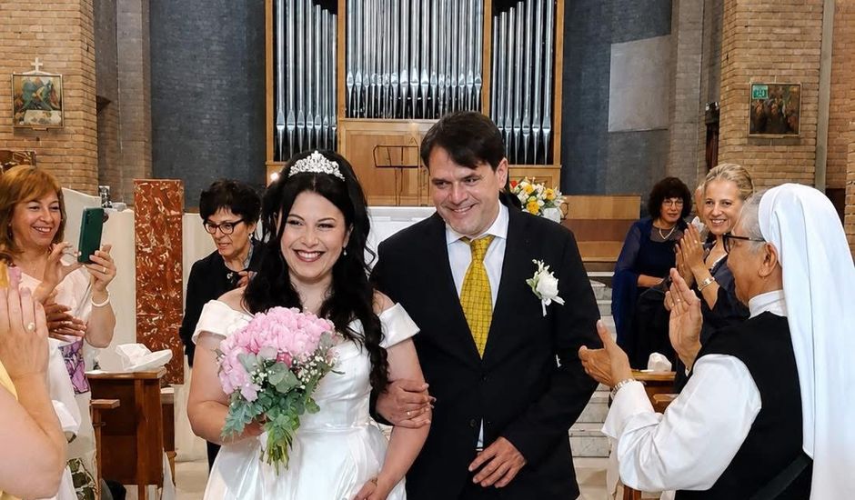 Il matrimonio di Carlo e Gabriela  a Reggio nell'Emilia, Reggio Emilia