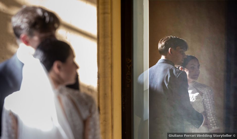 Il matrimonio di Gabriele e Sara a Reggio nell'Emilia, Reggio Emilia