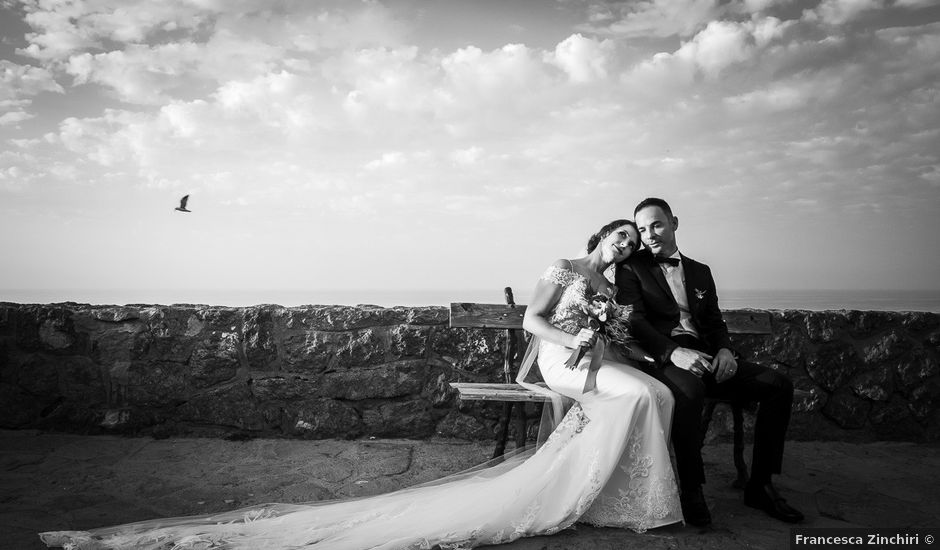 Il matrimonio di Marco e Rosy a Castelsardo, Sassari