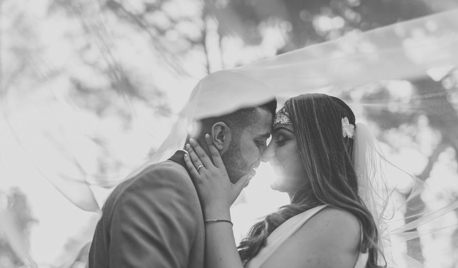 Il matrimonio di Raffaele e Roberta a Chiaramonte Gulfi, Ragusa