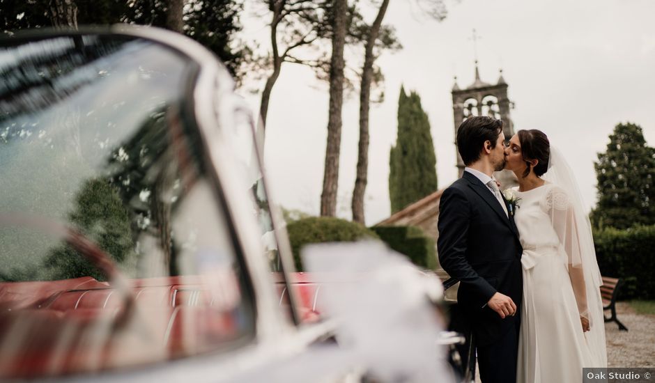 Il matrimonio di Giacomo e Marina a Udine, Udine