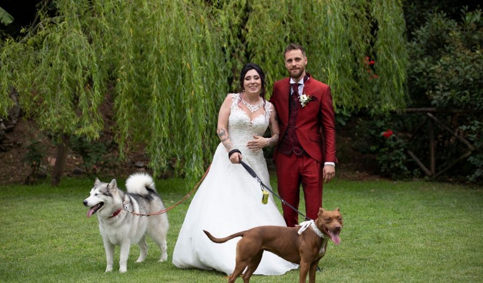 Il matrimonio di Diego  e Azzurra  a Frascati, Roma