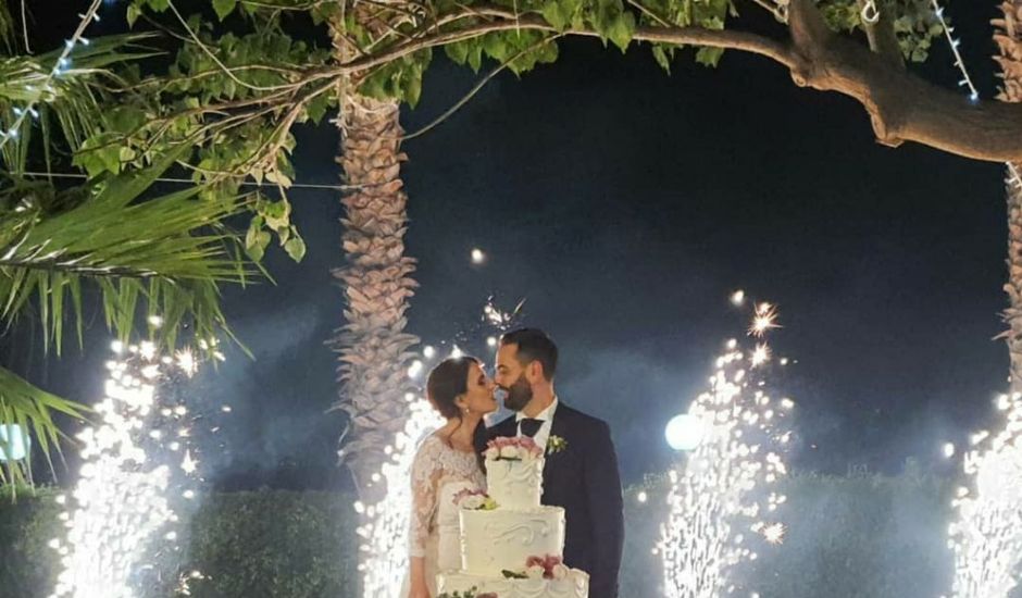 Il matrimonio di Jacopo  e Francesca  a Reggio di Calabria, Reggio Calabria