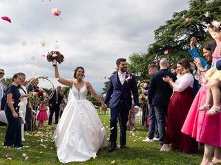 Le nozze di Claudia e Francesco