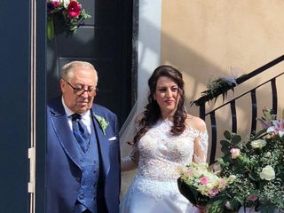 Le nozze di Milena e Gaetano 1