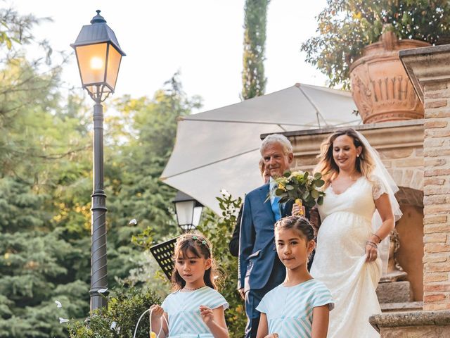 Il matrimonio di Letizia e Andrea a Celano, L&apos;Aquila 21