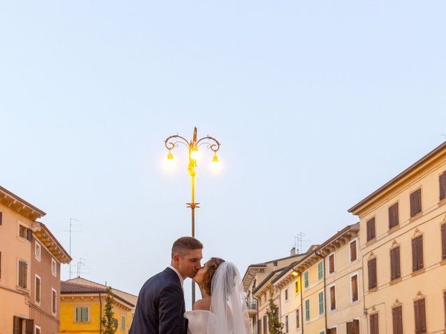 Il matrimonio di Mirko e Matilde a Valeggio sul Mincio, Verona 25