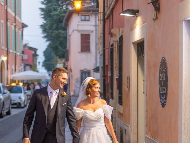 Il matrimonio di Mirko e Matilde a Valeggio sul Mincio, Verona 26