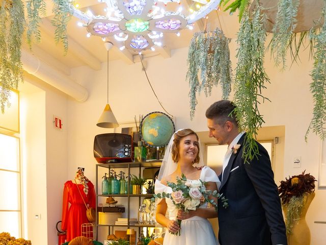 Il matrimonio di Mirko e Matilde a Valeggio sul Mincio, Verona 29