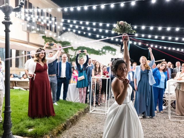 Il matrimonio di Francesco e Claudia a Azzate, Varese 39