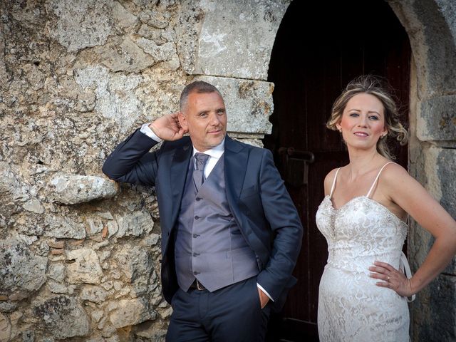 Il matrimonio di Calogero e Oriana a Caltanissetta, Caltanissetta 2