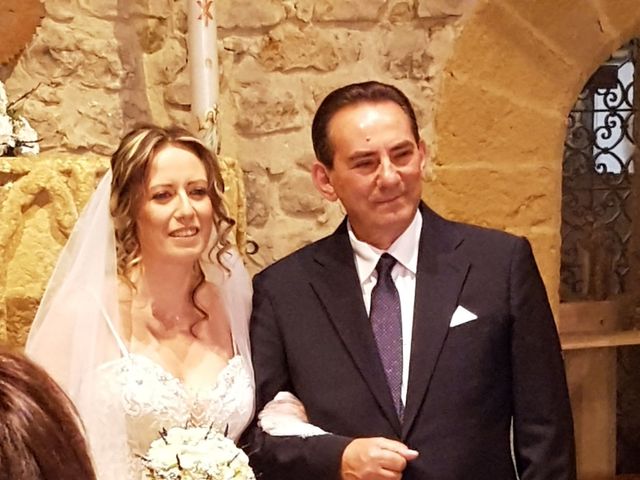 Il matrimonio di Calogero e Oriana a Caltanissetta, Caltanissetta 11